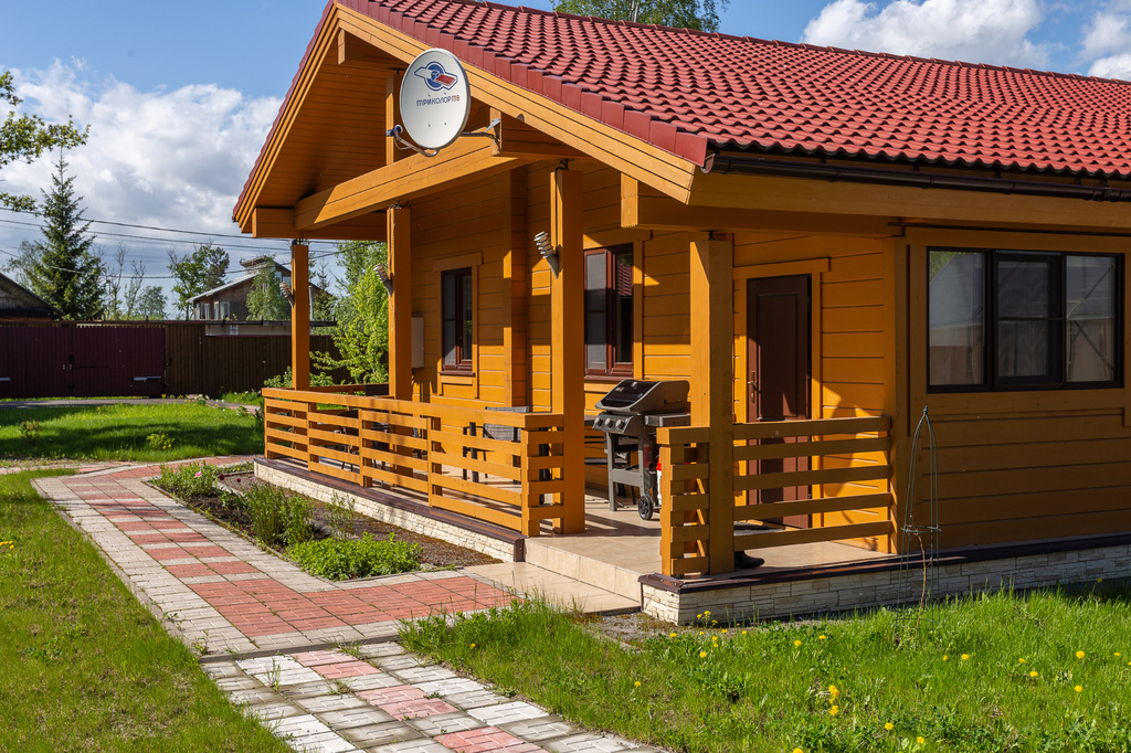 Петро н. Сагитариус коттедж Новосибирск.