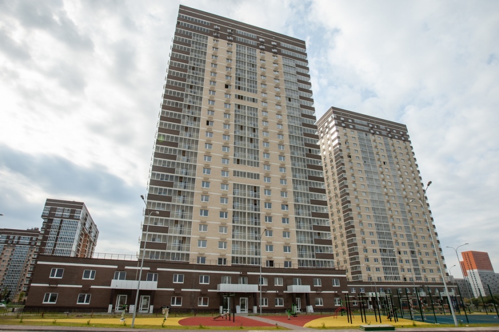 Москва поселение московский улица татьянин парк 19к2 фуд проект