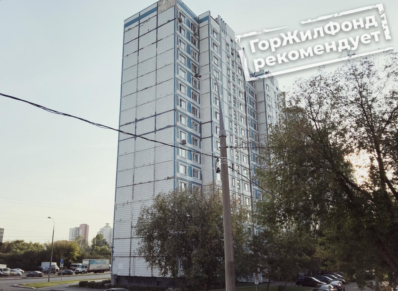 Купить Квартиру В Москве Батайский Проезд