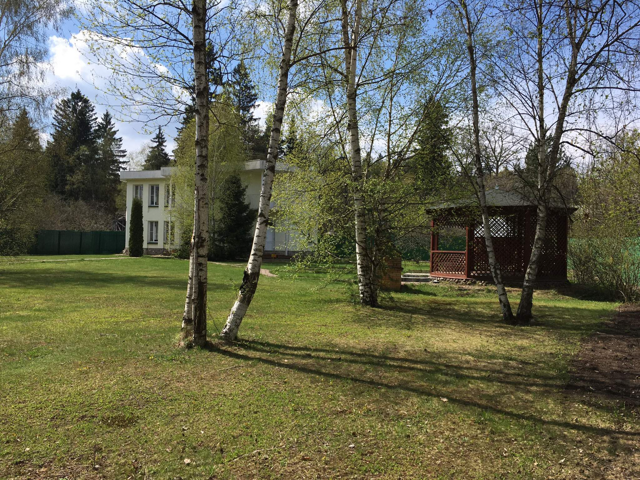 Городская поликлиника лесной. Усадьба Лесной городок. ДПК им 5 декабря 1936 года. ГП Лесной. Одинцовский.район.село.Дубках.