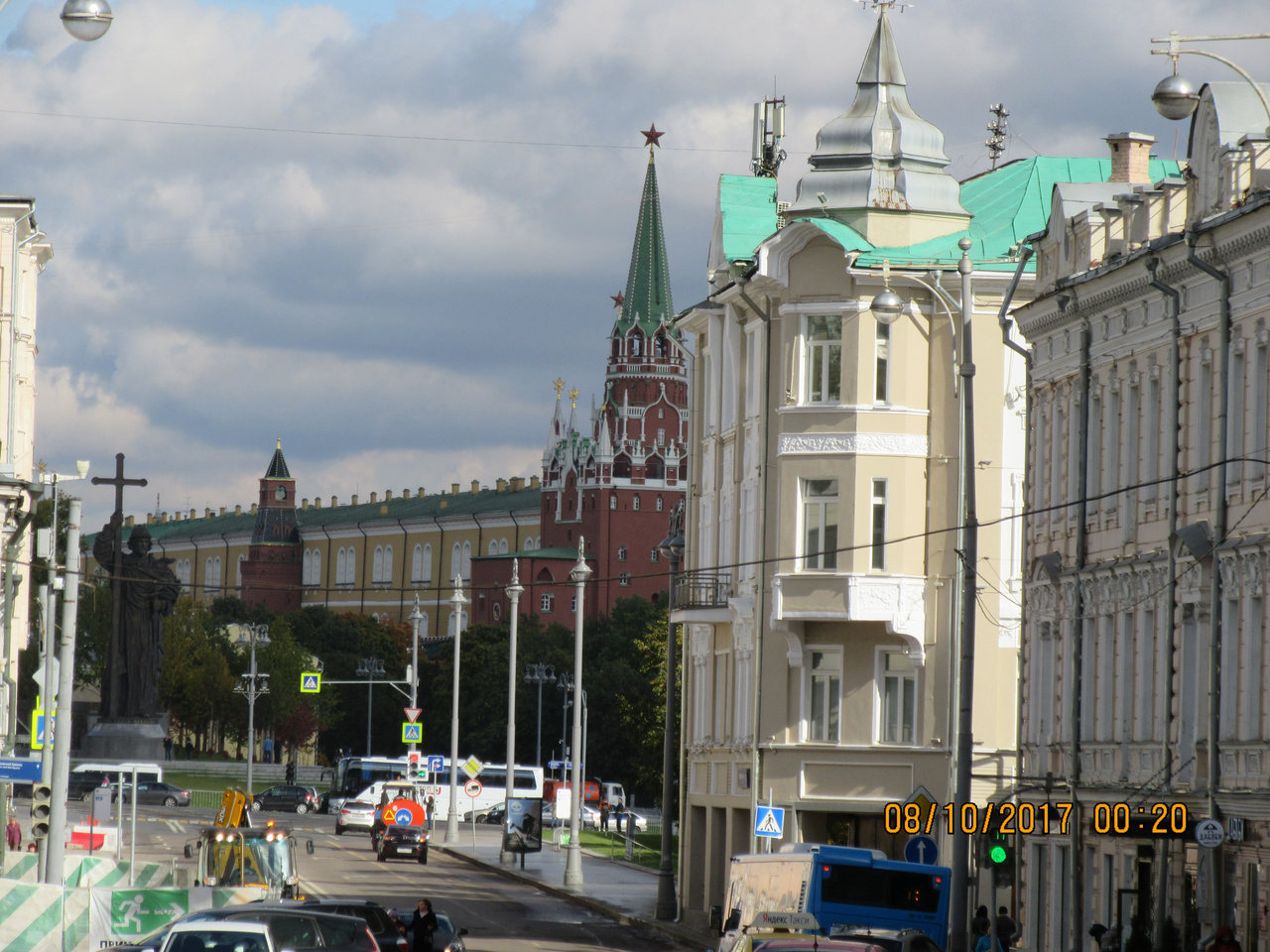 волхонка в москве