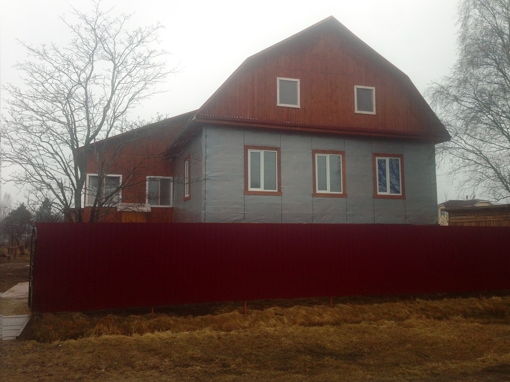 Авито Тосненский Район Дома Купить