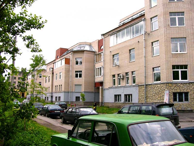 Улица Глинки Фото