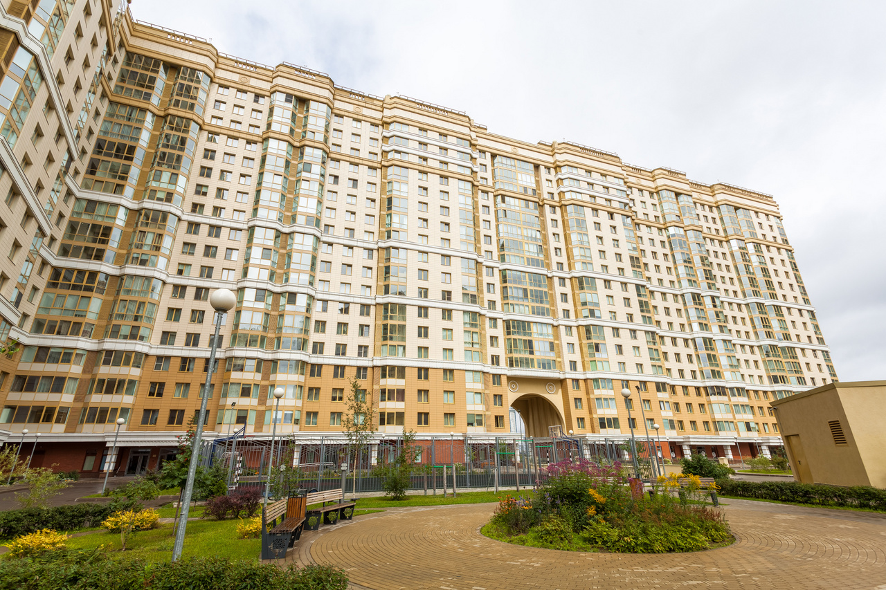 Eliteview мосфильмовская ул 98 корп 2 фото Новостройки, стоимость - 31 150 000 руб. общая площадь 85 м2, кухня 16.7 м2