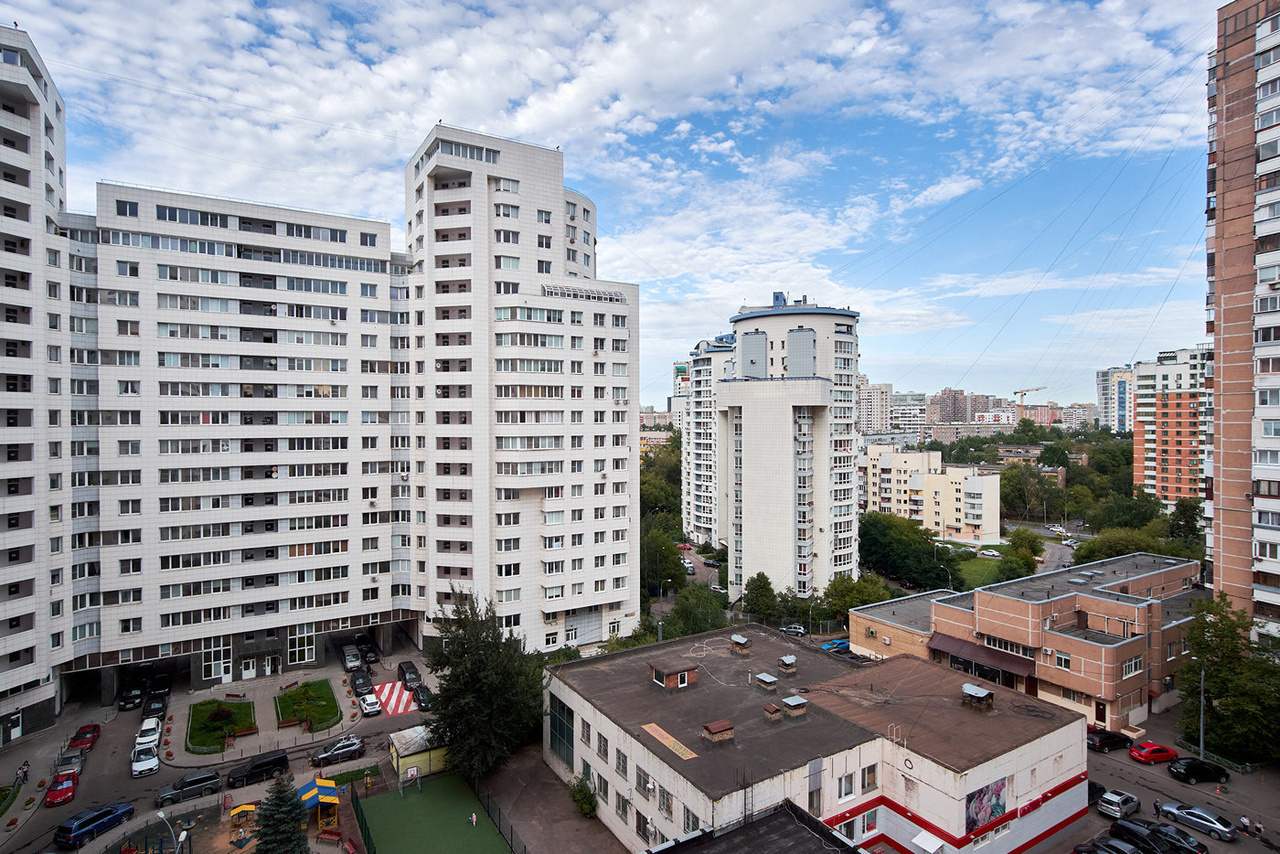 проспект жукова москва старые