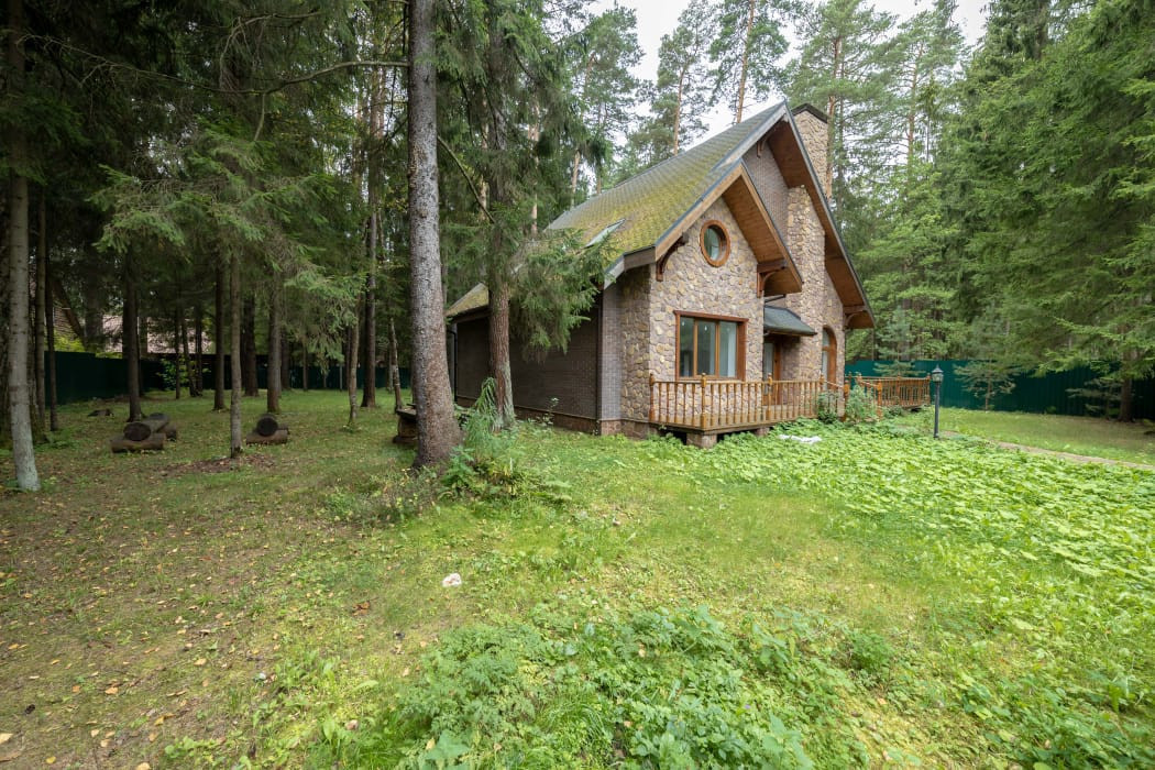 Купить Дом Раменский Район Поселок Янтарный