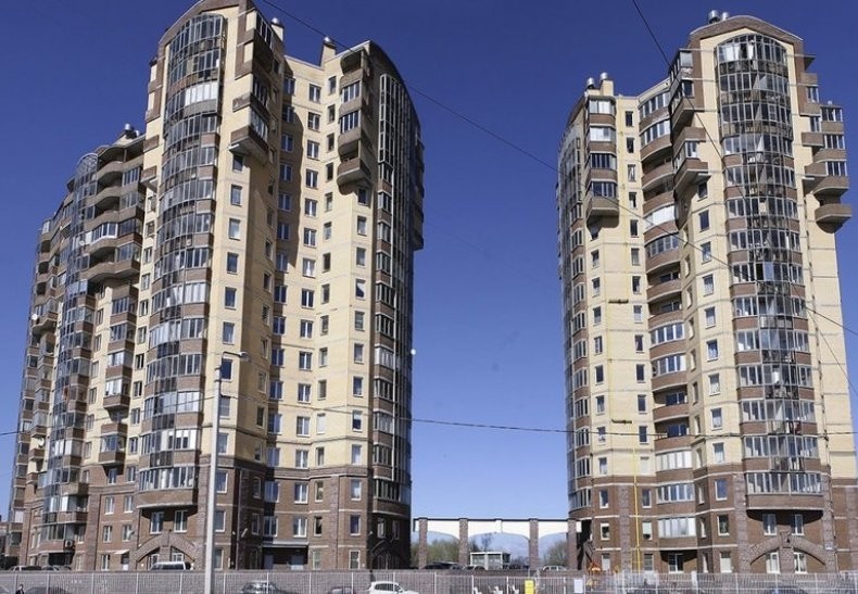 Авангардная Улица Фото