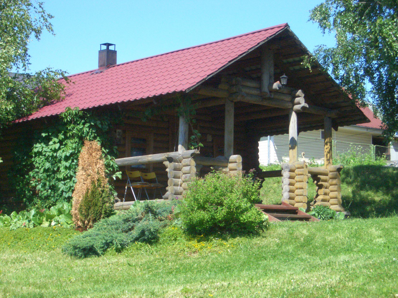дер. Новосаратовка, 244 - Новосаратовка