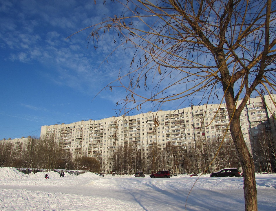 Бульвар санкт петербург