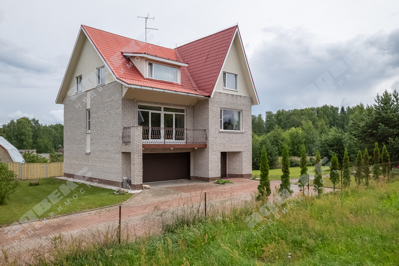 Купить Дом Зимний В Ленинградской