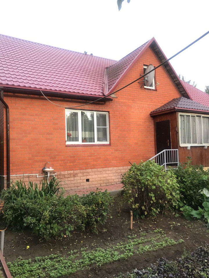 Купить Дом Г Домодедово Поле Чудес