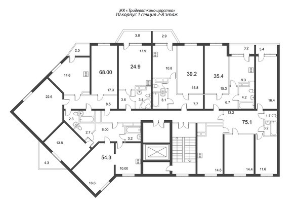 Корпус секции. Тридевяткино царство планировки. ЖК Тридевяткино царство планировки. Тридевяткино царство 8 корпус. План ЖК Тридевяткино царство.