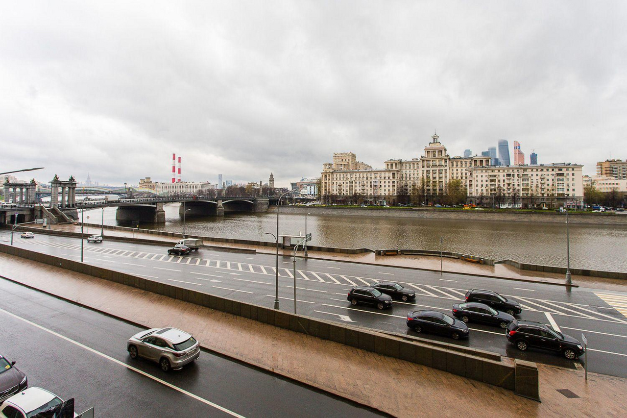 москва смоленская набережная