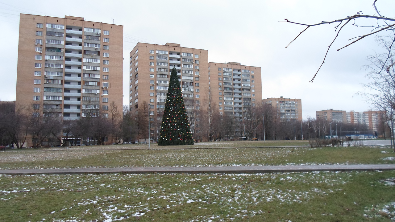 Пролетарский проспект москва