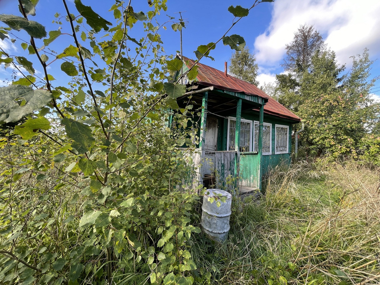 Продажа участка Дунай массив, Дунай снт