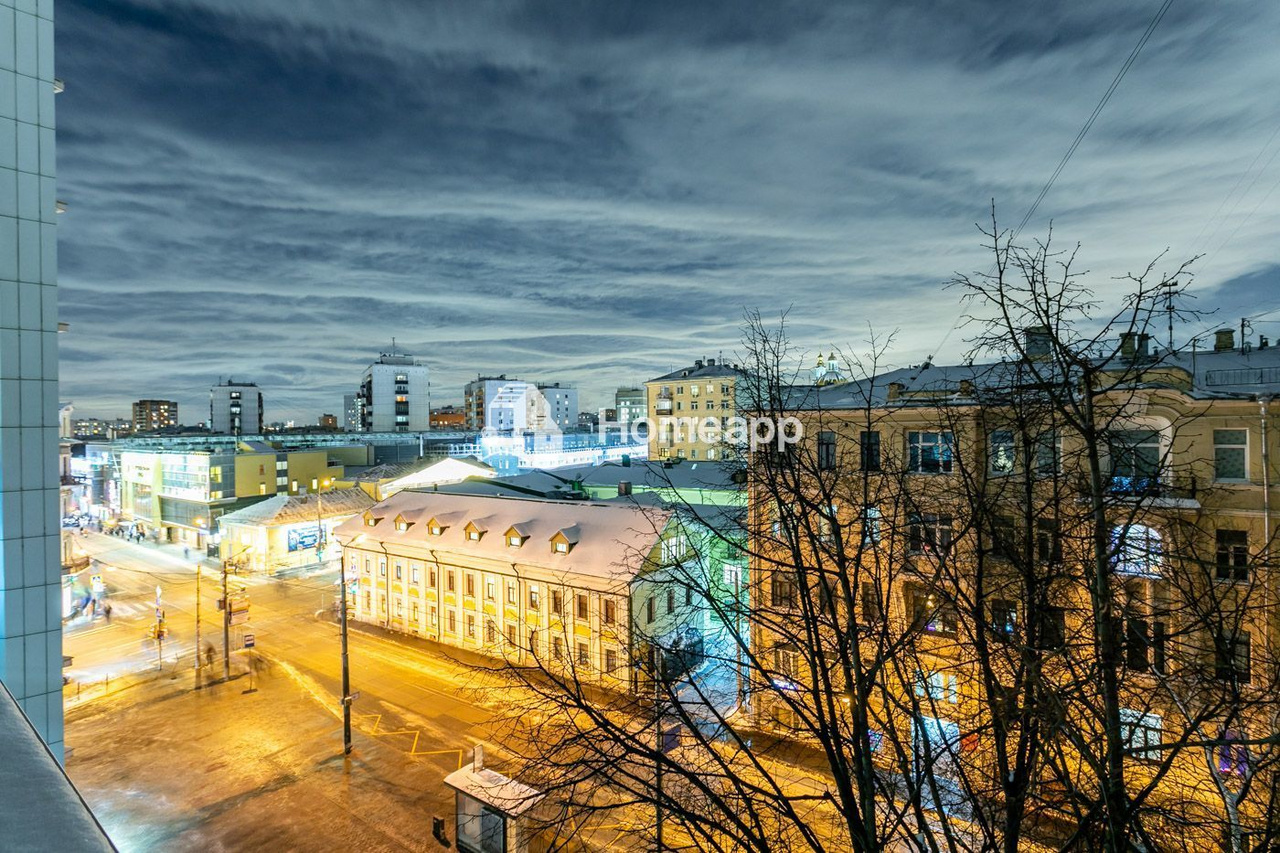 Купить Квартиру Бауманская Дом 20