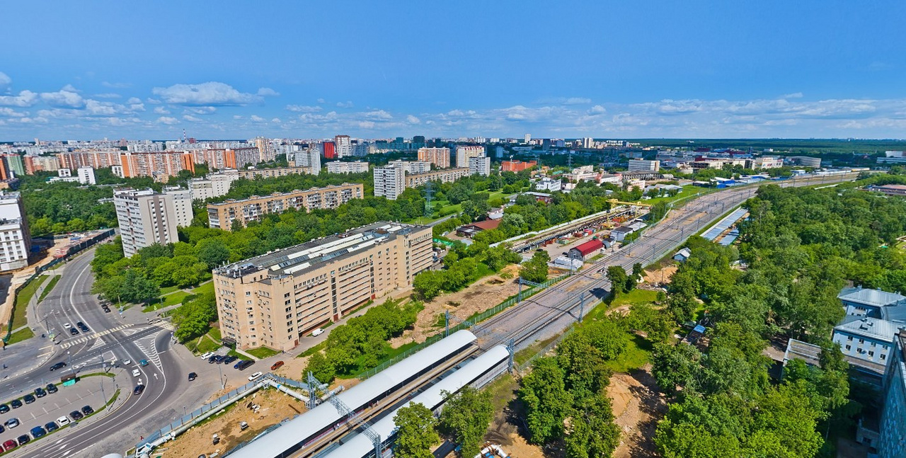 Купить Двушку В Москве Ул Серебрякова