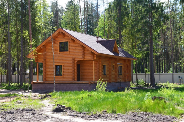 Купить Дом В Рощино Выборгский Район