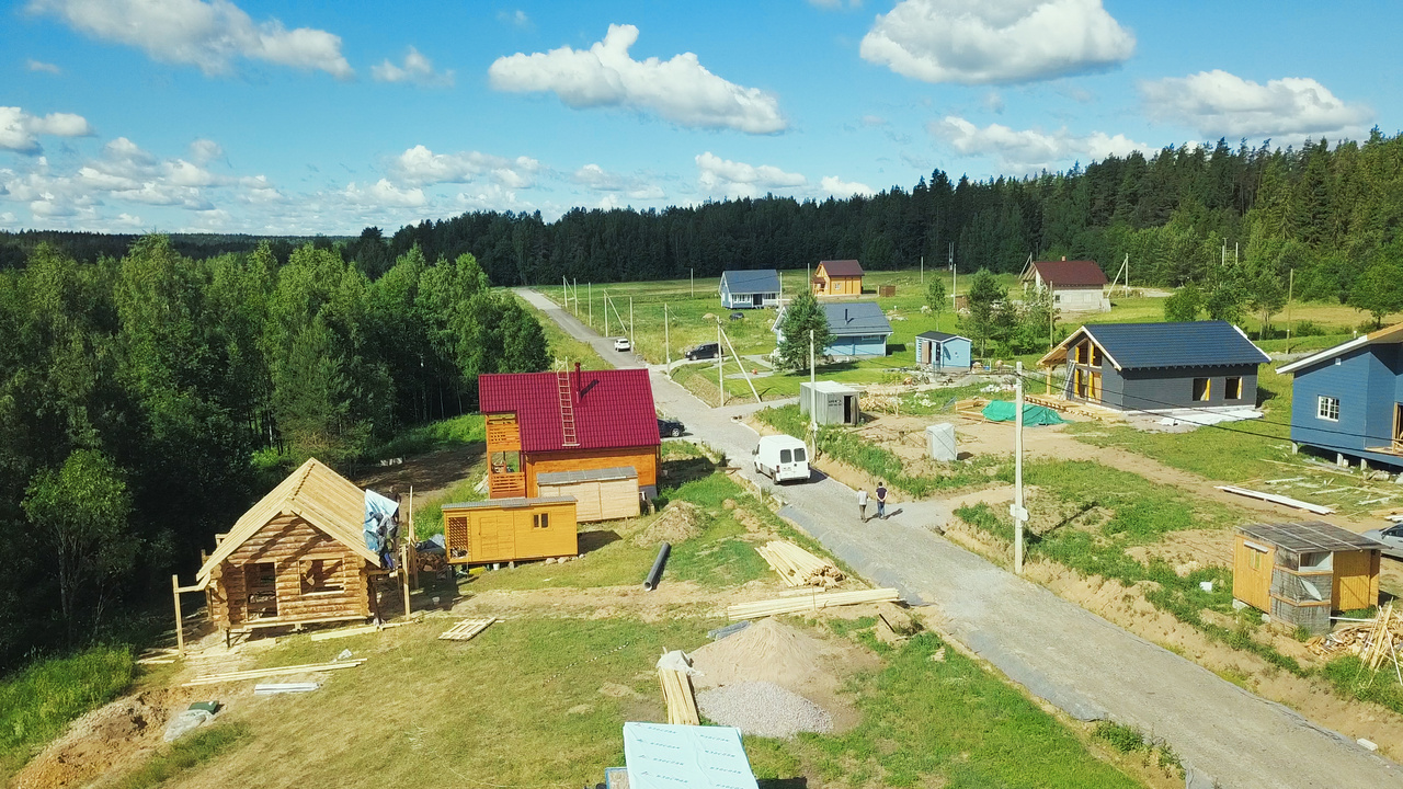 Раздолье приозерский