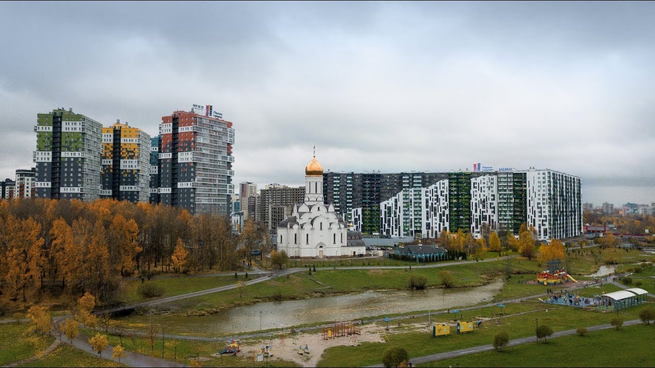 Кудрово видео. Парклэнд Кудрово. ЖК Парклэнд. Парк Лэнд СПБ Дыбенко. Лесопарк Кудрово.