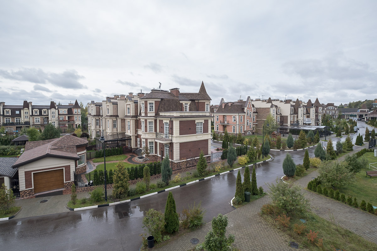 Поселок ильинка самарская область. Ильинское (городской округ Красногорск).