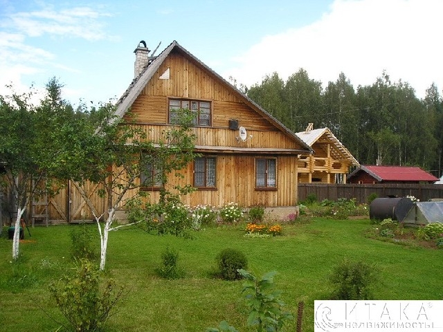 Купить Дом Кингисеппского Района Ленинградской