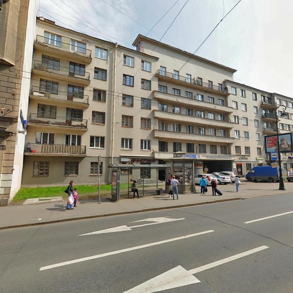 Купить Студию Петроградский Район Спб Вторичка
