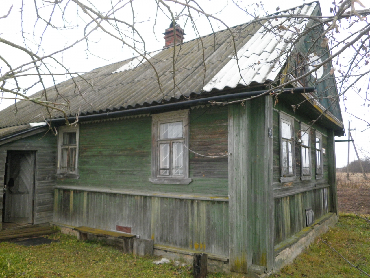 Купить Дом Волховский Район Ленинградской