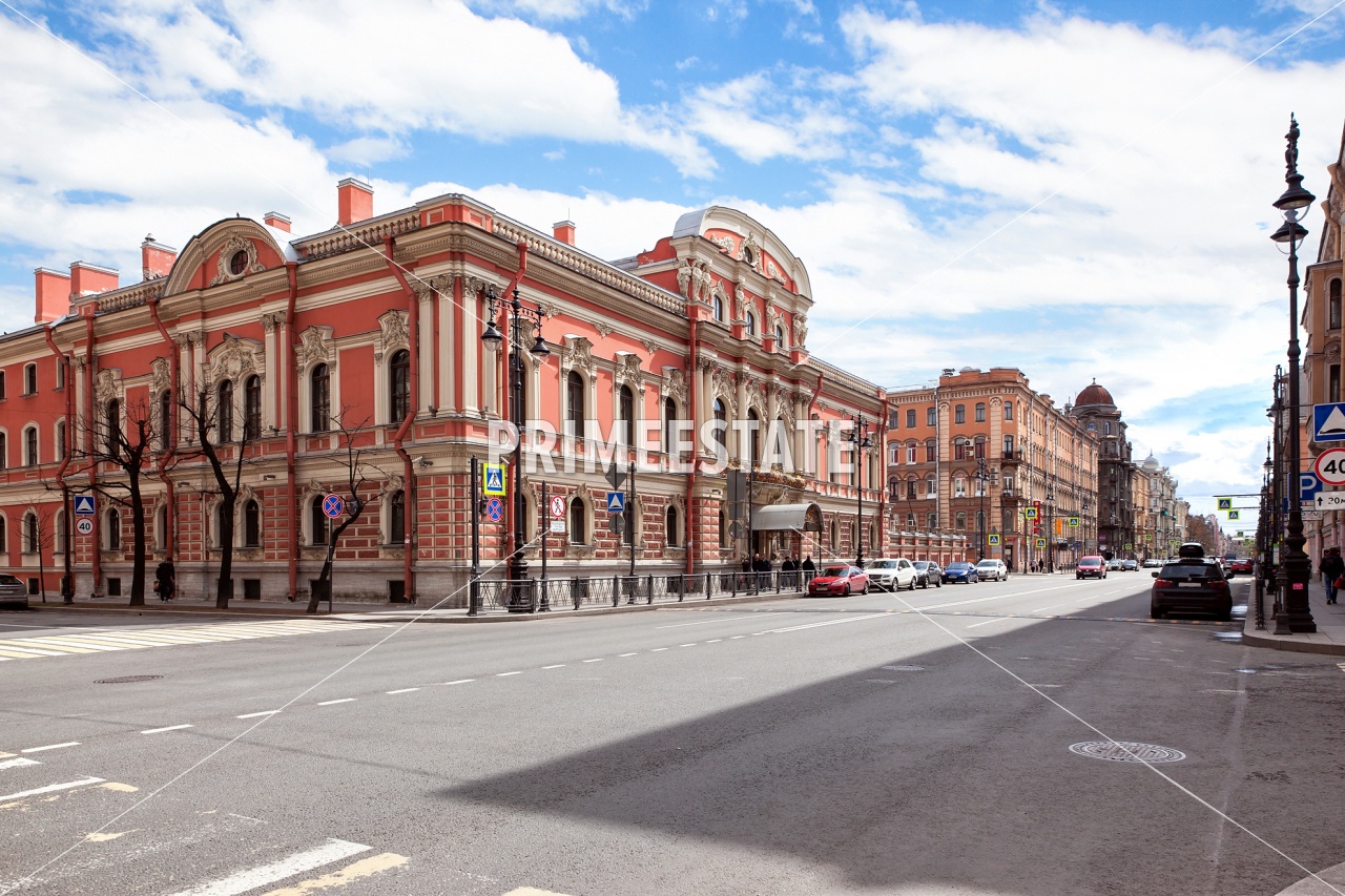 улица восстания в санкт петербурге