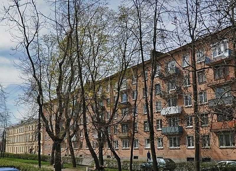 Комсомола кронштадт