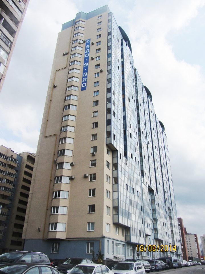 Выборгское Шоссе 27к3 Купить Квартиру