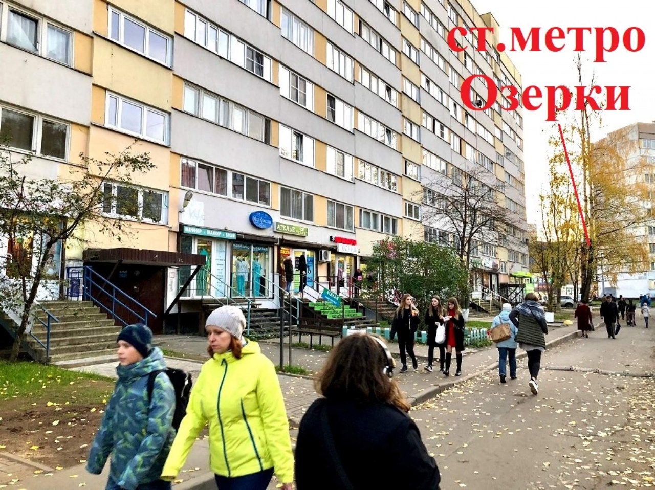 санкт петербург район озерки