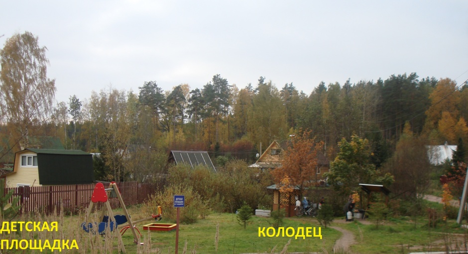 Снт ландышевка схема