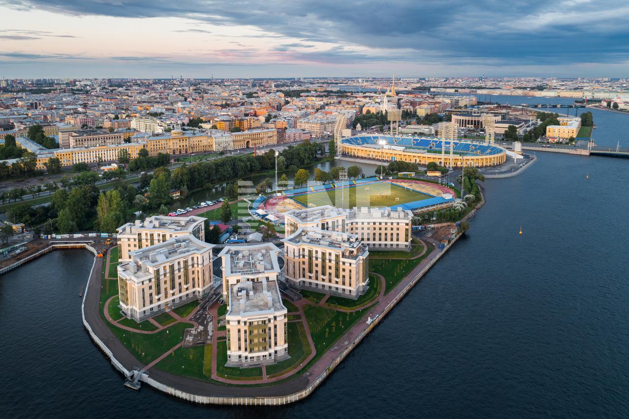 петровский парк в санкт петербурге