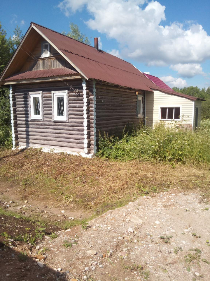 Купить Дом В Поддорье Новгородской Области