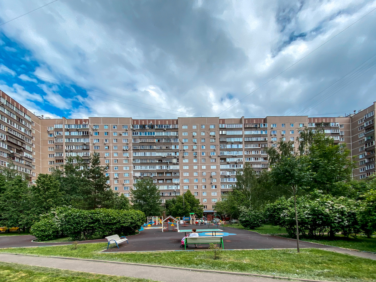 борисовские пруды, 10к1. борисовские пруды, 18к1. борисовские пруды д. 1. ул.