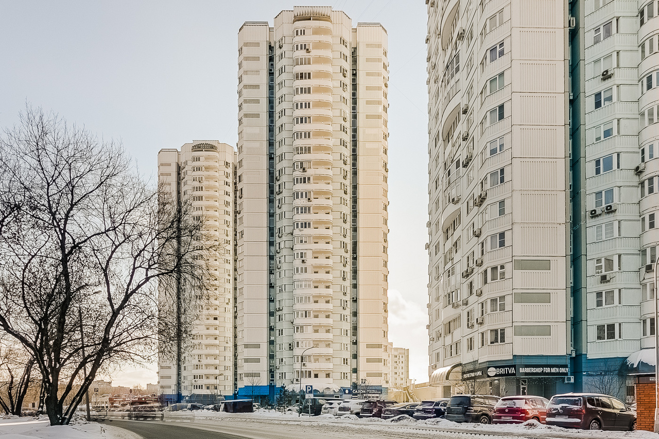 Купить Квартиру В Москве Ул Заповедная