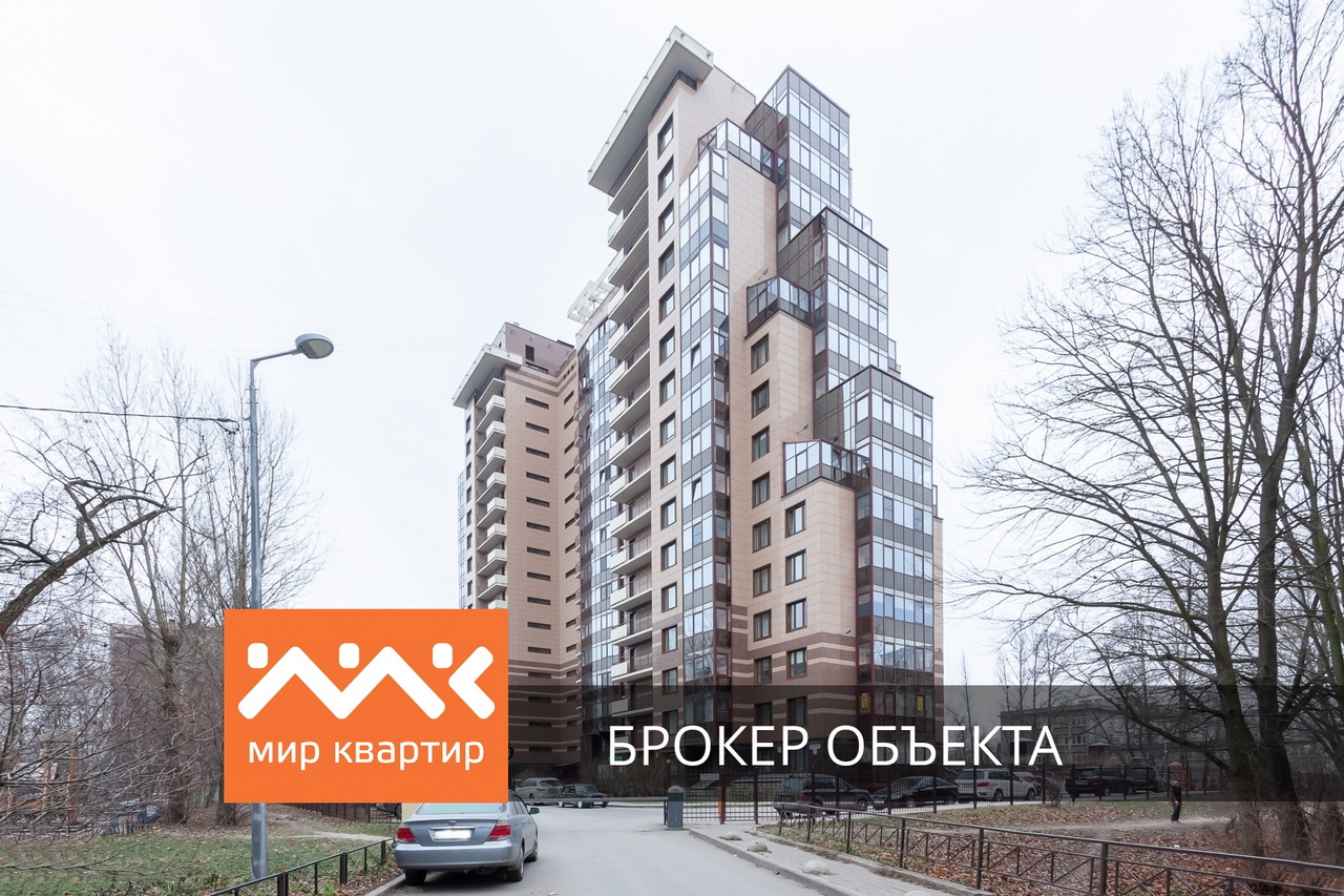 Купить Квартиру В Спб Краснопутиловская Улица