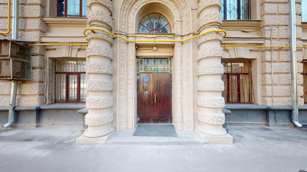 москва, ул. 24/2, стр. сретенка 26/1. ул. сретенка, 26/1.