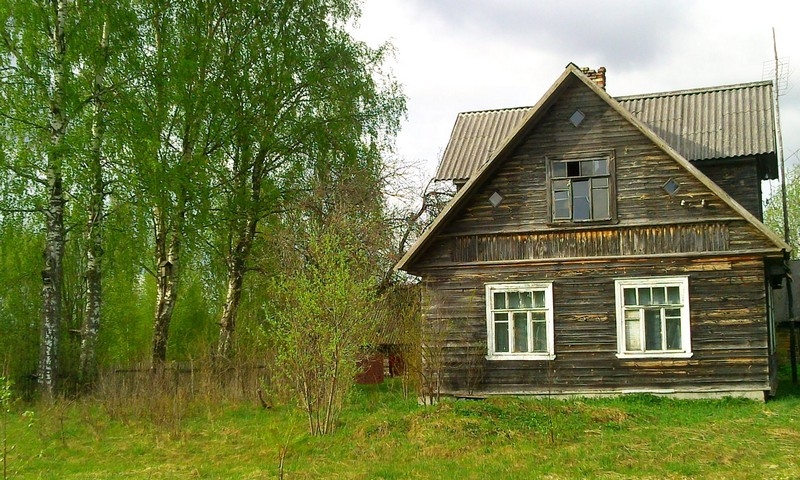 Деревня павловское фото