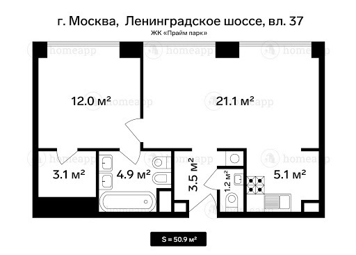 Прайм парк схема корпусов