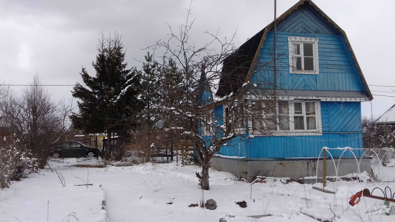 Купить Дом С Участком В Снт Невское