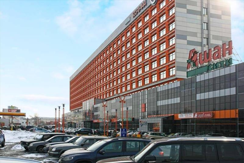 Тц Эврика Ул Седова Магазины