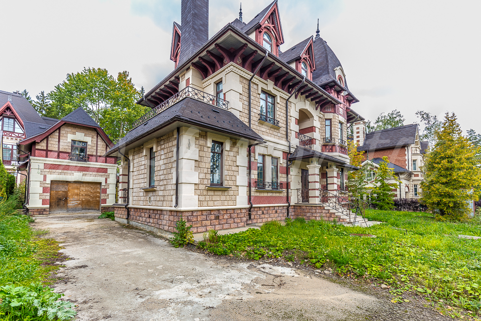 Дом Балуева В Подмосковье Фото