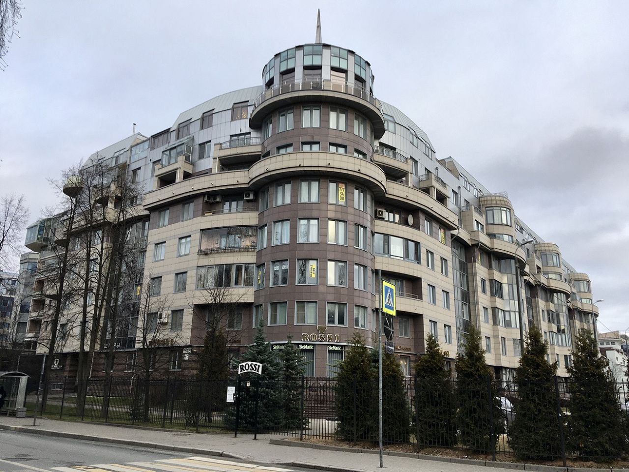 Крестовский просп мира 92 стр 1 фото Продажа квартир общая площадь 146 м2, кухня 16 м2