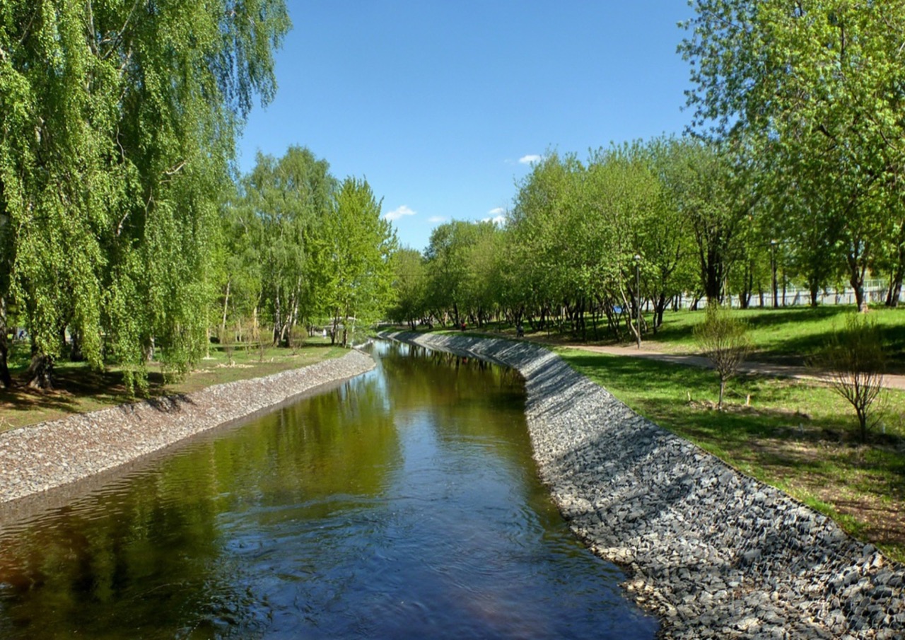 головинский парк