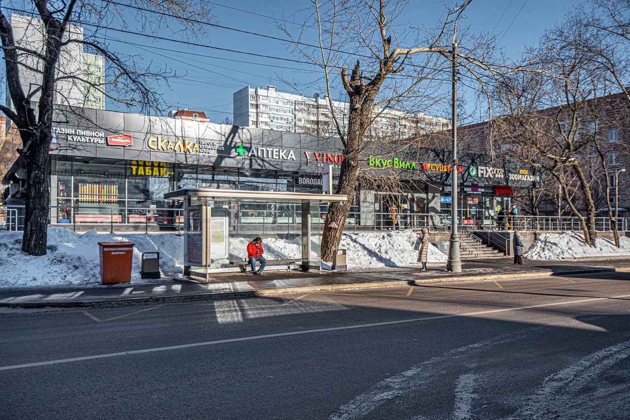 Королев 10. Г. Москва, улица Академика Бакулева, д.18.