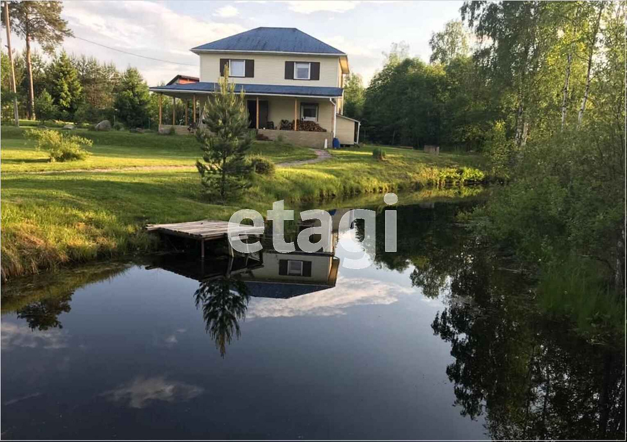 Купить Участок С Газом В Ленинградской Области