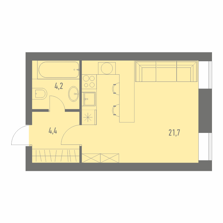3 проезд 44