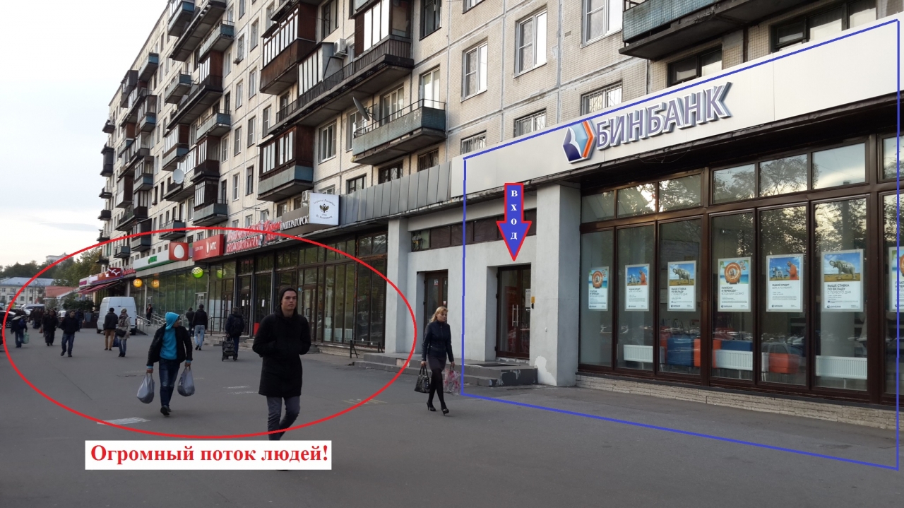 Проспект Науки Магазины